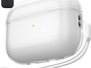 Valkit Compatible Airpods Pro 2nd Generation Case