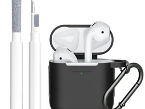 Supfine [2 en 1] Coque AirPods