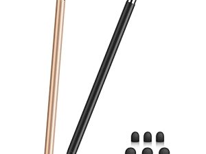 StylusHome Stylets pour écrans tactiles (2 pièces)