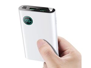 APHUWJ Chargeur Portable 10800mAh