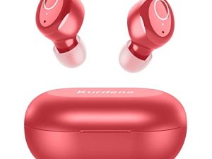 kurdene Écouteurs sans fil Bluetooth