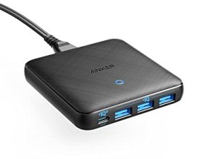 Chargeur USB C