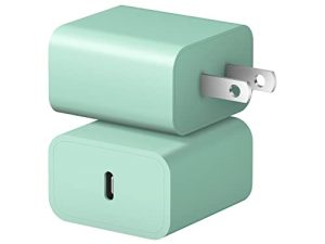 Lot de 2 chargeurs muraux USB C