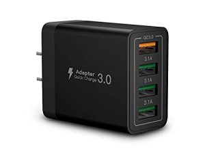 Bloc chargeur mural USB