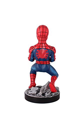 Cable Guys - Support d'accessoires Spider-Man Classic-5