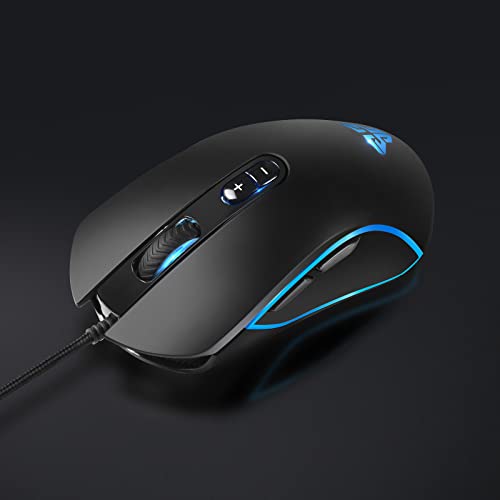 FANTECH P51SE Gaming Clavier et Souris