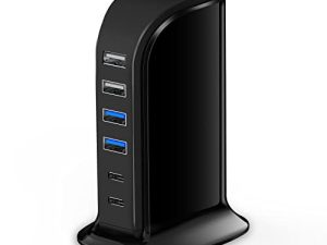 Chargeur mural USB C 45 W Upoy