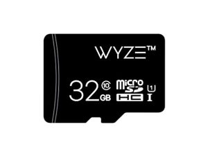 Wyze Expandable Storage 32 Go Carte MicroSDHC