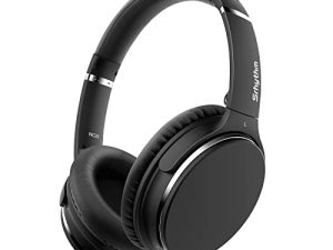Srhythm NC25 Casque antibruit actif Bluetooth 5.0