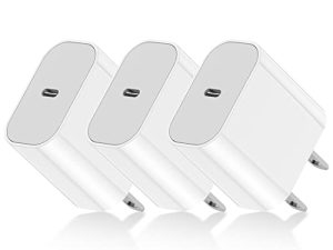 Bloc de charge rapide pour iPhone