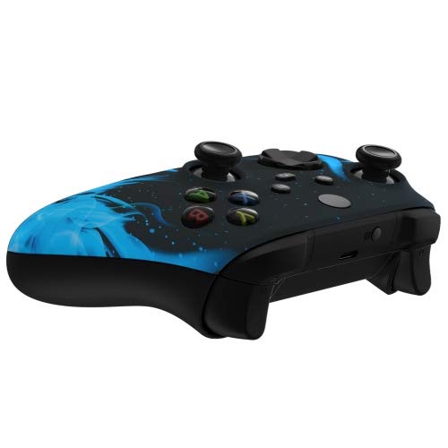 Manette de jeu personnalisée Xbox Soft Touch-5