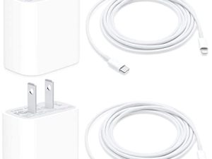 Chargeur rapide pour iPhone 14 13 12