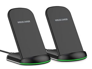 Yootech [Lot de 2] Chargeur sans fil