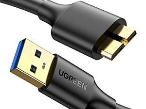 UGREEN Câble Micro USB 3.0 Câble USB