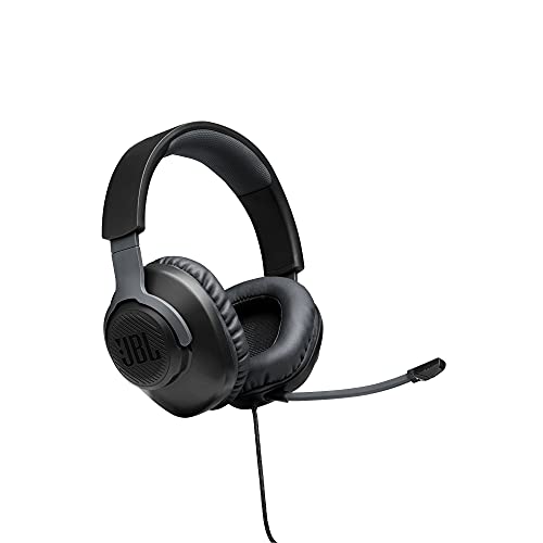 JBL Quantum 100 - Casque de jeu-5