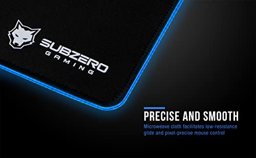 Tapis de souris de jeu SubZERO Gaming-4