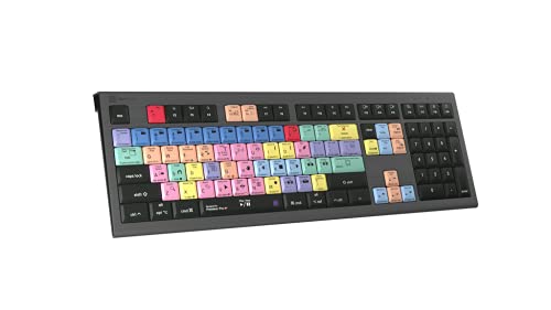 Clavier logique conçu pour Premiere Pro CC-3