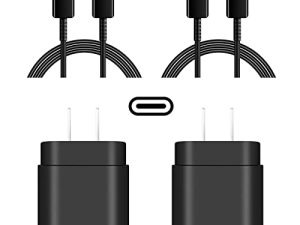 Chargeur mural USB C ultra rapide