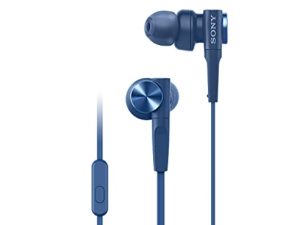 Sony MDRXB55AP Écouteurs filaires Extra Bass avec