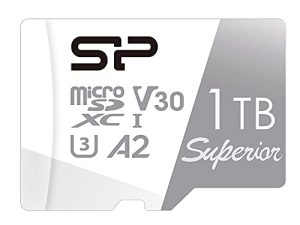 Silicon Power 1 To Superior Micro SDXC