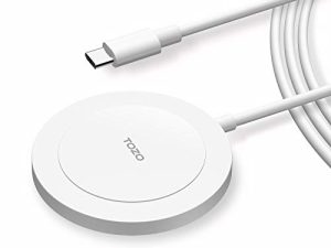 TOZO W6 Chargeur sans fil compatible avec