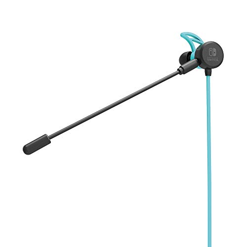 HORI Nintendo Switch Gaming Earbuds Pro avec-5