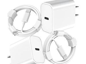 Chargeur rapide pour iPhone 12 13 14