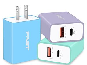 Chargeur USB C 20W