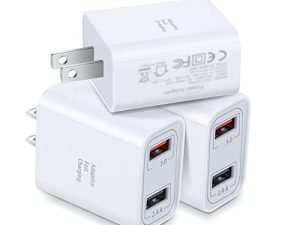 Chargeur mural USB
