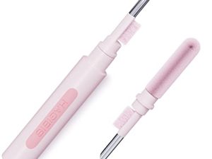 Hagibis Stylo de nettoyage pour Airpods Pro