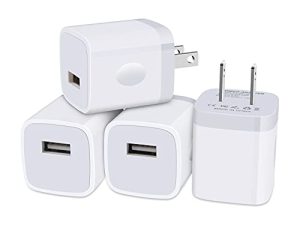 Bloc chargeur iPhone
