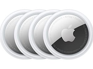 Pack de 4 AirTag d'Apple