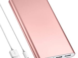 Chargeur portable EnergyCell Pilot 4GS