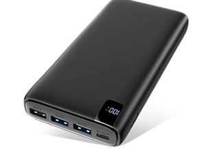 CONXWAN Power Bank 26800 mAh Chargeur Portable