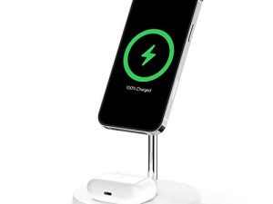 Support de charge sans fil Belkin MagSafe