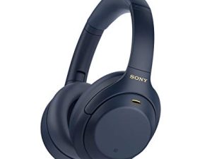 Sony WH-1000XM4 Casque sans fil Premium à