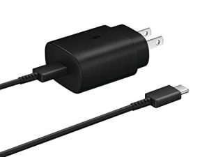 Chargeur mural SAMSUNG 25W USB-C Super Fast