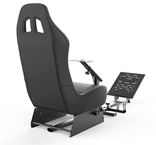 cirearoa Racing Wheel Stand avec siège Gaming-5