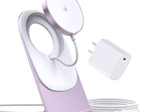 Chargeur magnétique sans fil pour iPhone 14/13/12
