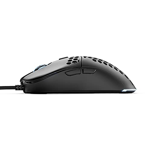 Rukario Ronin X PC Gaming Mouse (Shadow-5