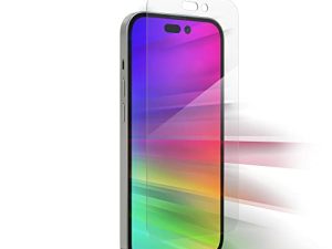 ZAGG InvisibleShield Glass+ Protecteur d'écran pour Apple