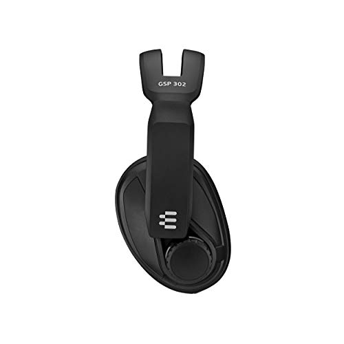 EPOS I Sennheiser GSP 302 Casque de-5