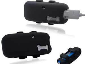 Étui en silicone pour traqueur GPS de