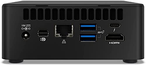 Mini PC de bureau Intel NUC 11-3