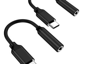 Adaptateur USB Type C vers prise casque