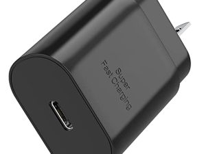 Galaxy S22 S21 Bloc chargeur USB C