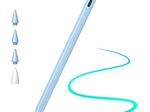 Cisteen Pro Pencil pour iPad (2022-2018) avec