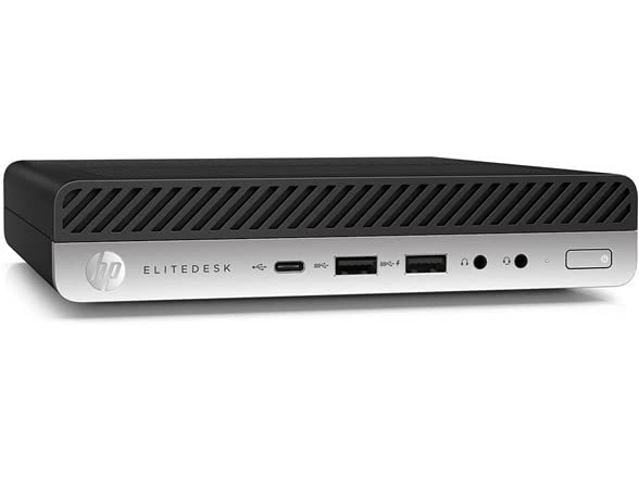 Mini ordinateur de bureau HP EliteDesk 800-3
