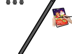 Stylet à charge rapide avec sensibilité à