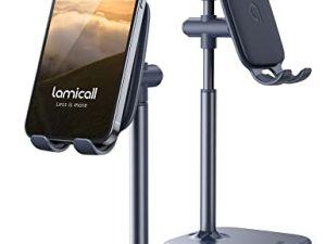 Lamicall Support de téléphone portable